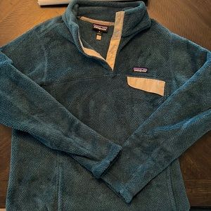 Patagonia retool fleece - brand new!
